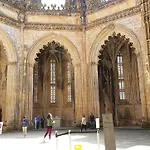 Homestay szállás Quartos Confortaveis Em Casa Proximo Ao Mosteiro Batalha