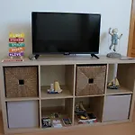 Quartos Confortaveis Em Casa Proximo Ao Mosteiro Homestay szállás