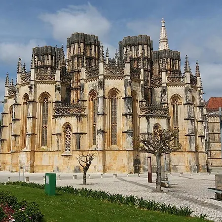 Quarto em Acomodações Particulares Quartos Confortaveis Em Casa Proximo Ao Mosteiro Batalha
