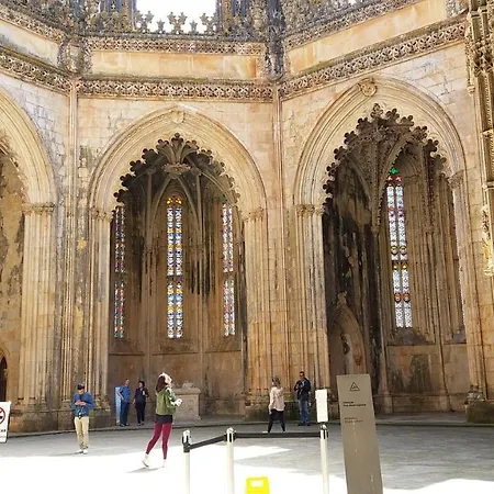 Quarto em Acomodações Particulares Quartos Confortaveis Em Casa Proximo Ao Mosteiro Batalha